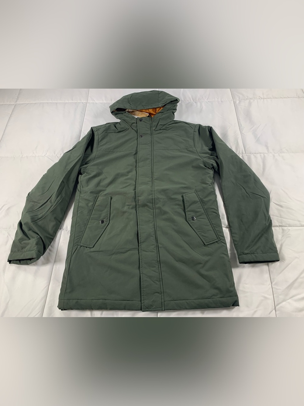 New Jack & Jones snow winter jacket size S